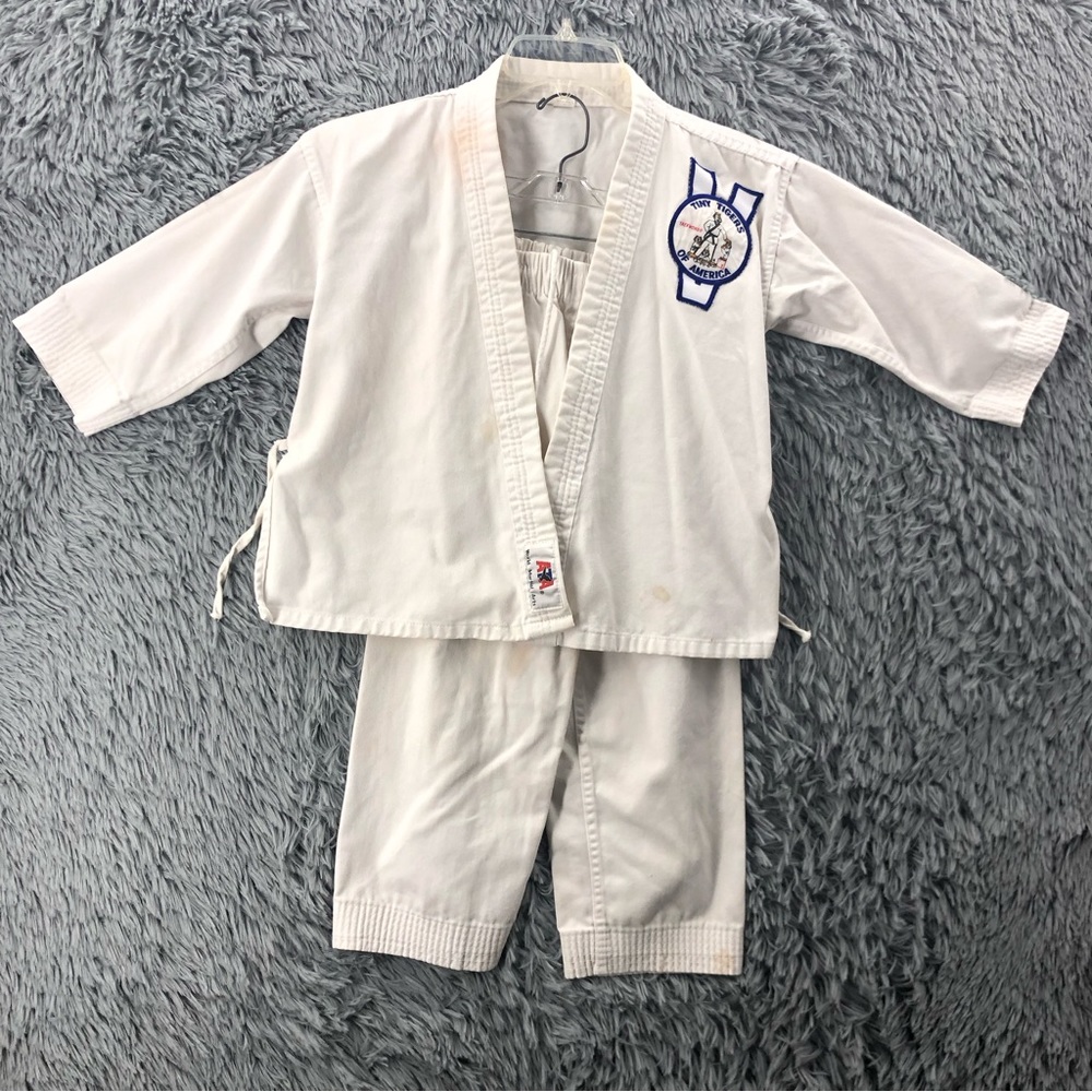 World Martial Arts Costume Taekwondo Martial Arts Unisex 00 Halloween Uniform
